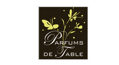 Logo Parfums de table