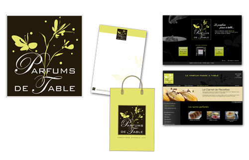 Parfums de table